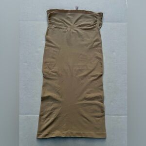Victoria's Secret Tan Shapewear Size Large